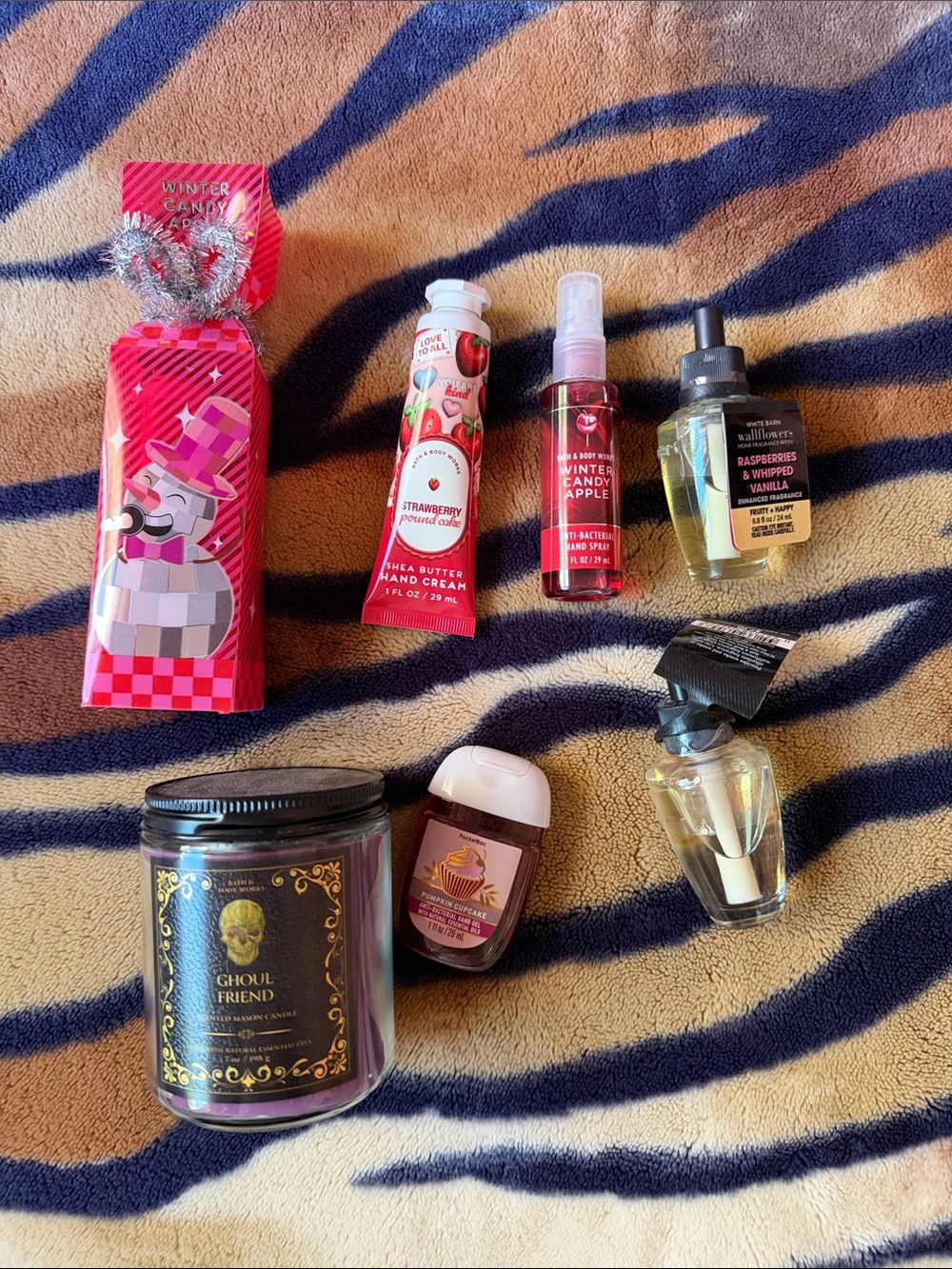 Bath & Body Works Lot